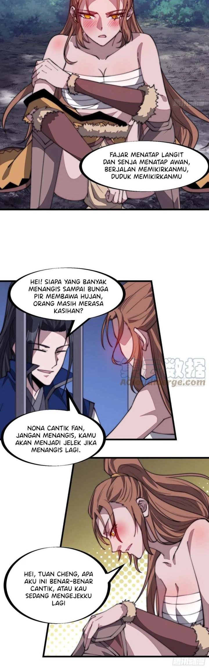 It Starts With A Mountain Chapter 308 Gambar 10