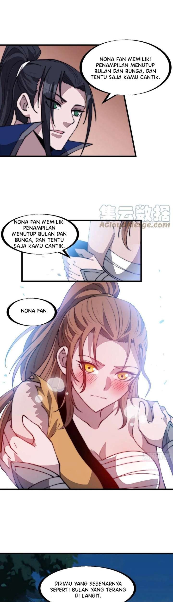 It Starts With A Mountain Chapter 308 Gambar 11