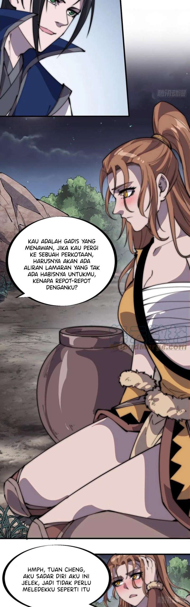 It Starts With A Mountain Chapter 307 Gambar 10