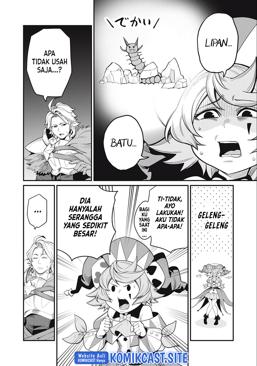 Tsuihou Sareta Tenshou Juu Kishi wa Game Chishiki de Musou Suru Chapter 35 Gambar 11