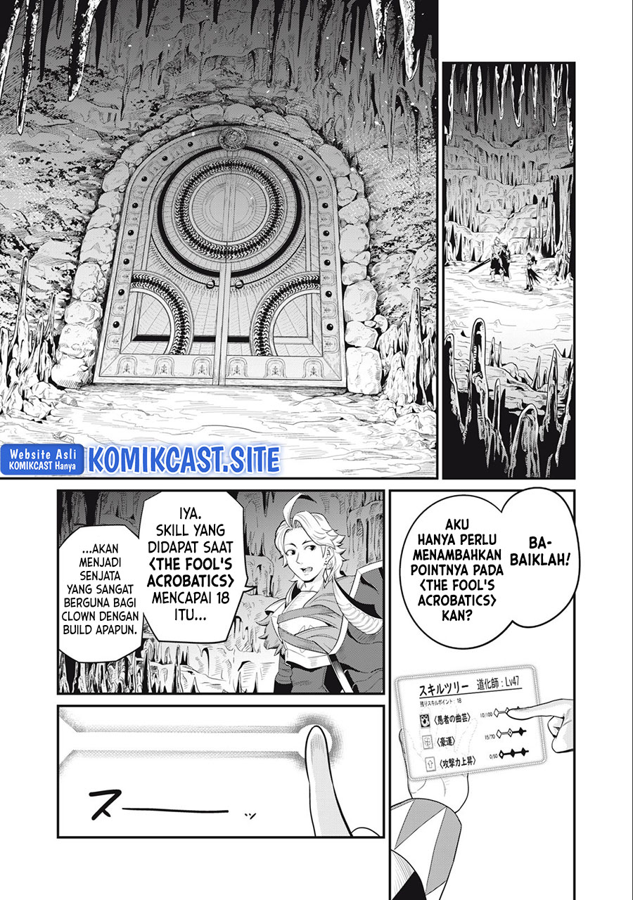 Tsuihou Sareta Tenshou Juu Kishi wa Game Chishiki de Musou Suru Chapter 35 Gambar 12