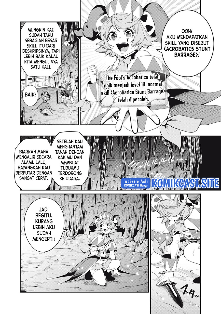 Tsuihou Sareta Tenshou Juu Kishi wa Game Chishiki de Musou Suru Chapter 35 Gambar 13