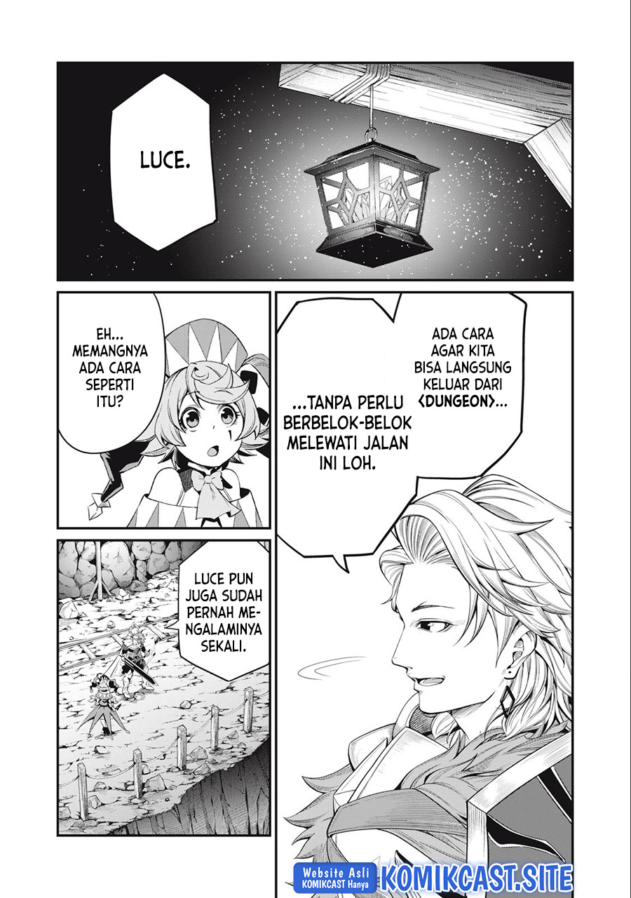 Tsuihou Sareta Tenshou Juu Kishi wa Game Chishiki de Musou Suru Chapter 35 Gambar 8