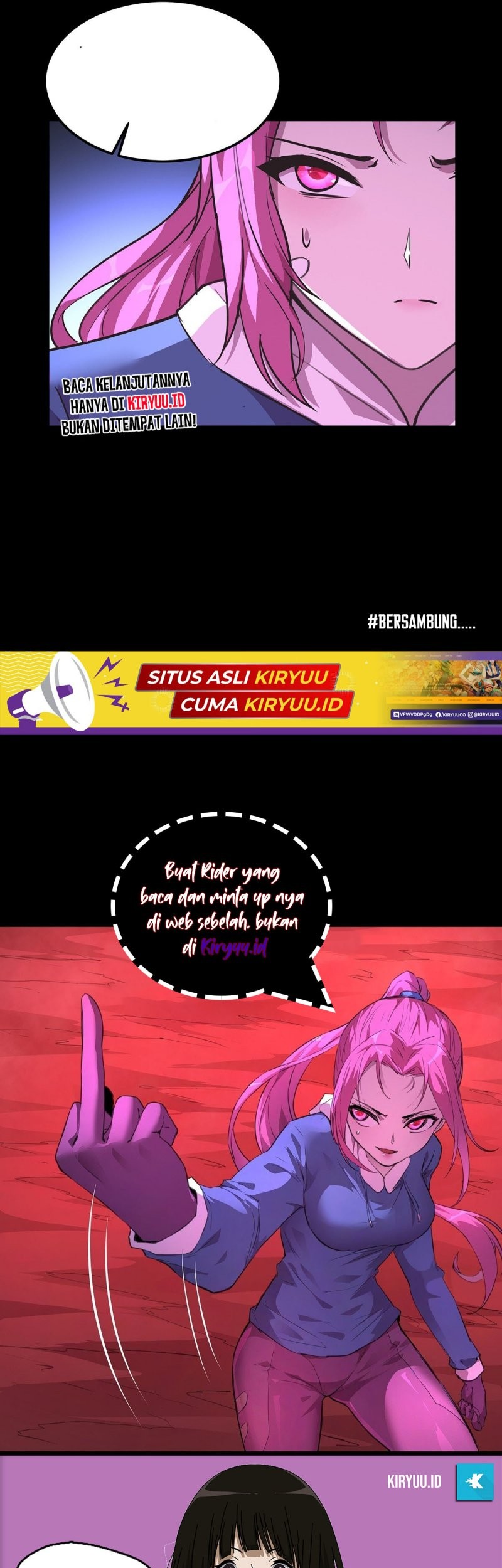 The Comeback Path of Princess From Mars Chapter 25 Gambar 28