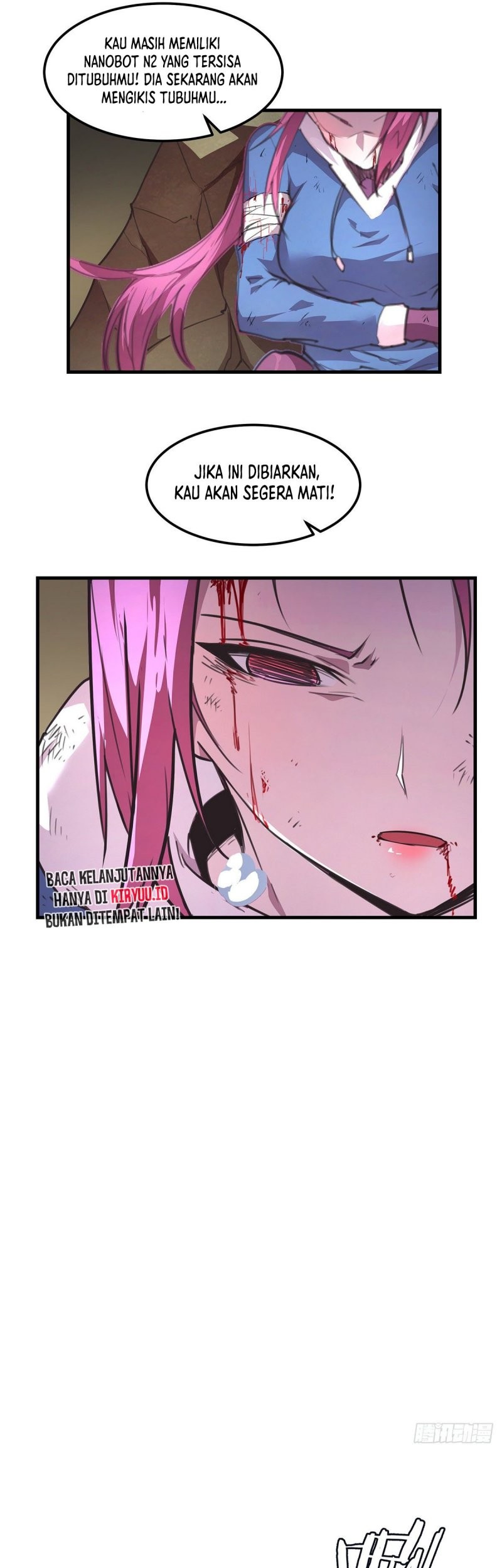 The Comeback Path of Princess From Mars Chapter 25 Gambar 8