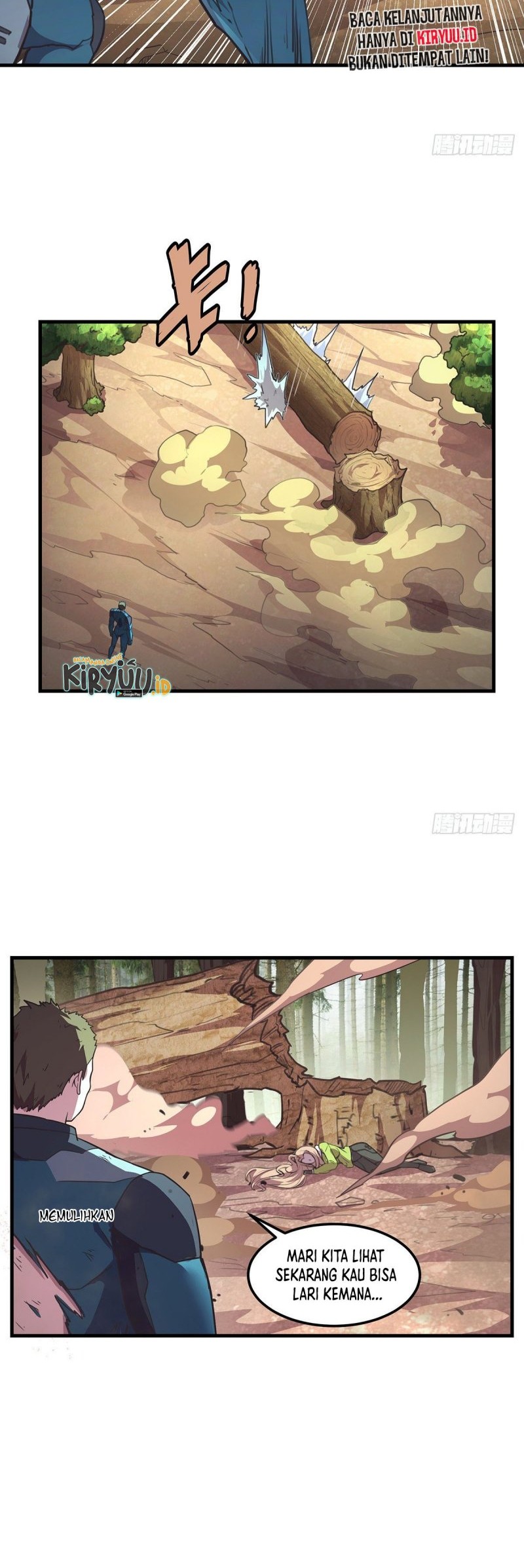 The Comeback Path of Princess From Mars Chapter 25 Gambar 14