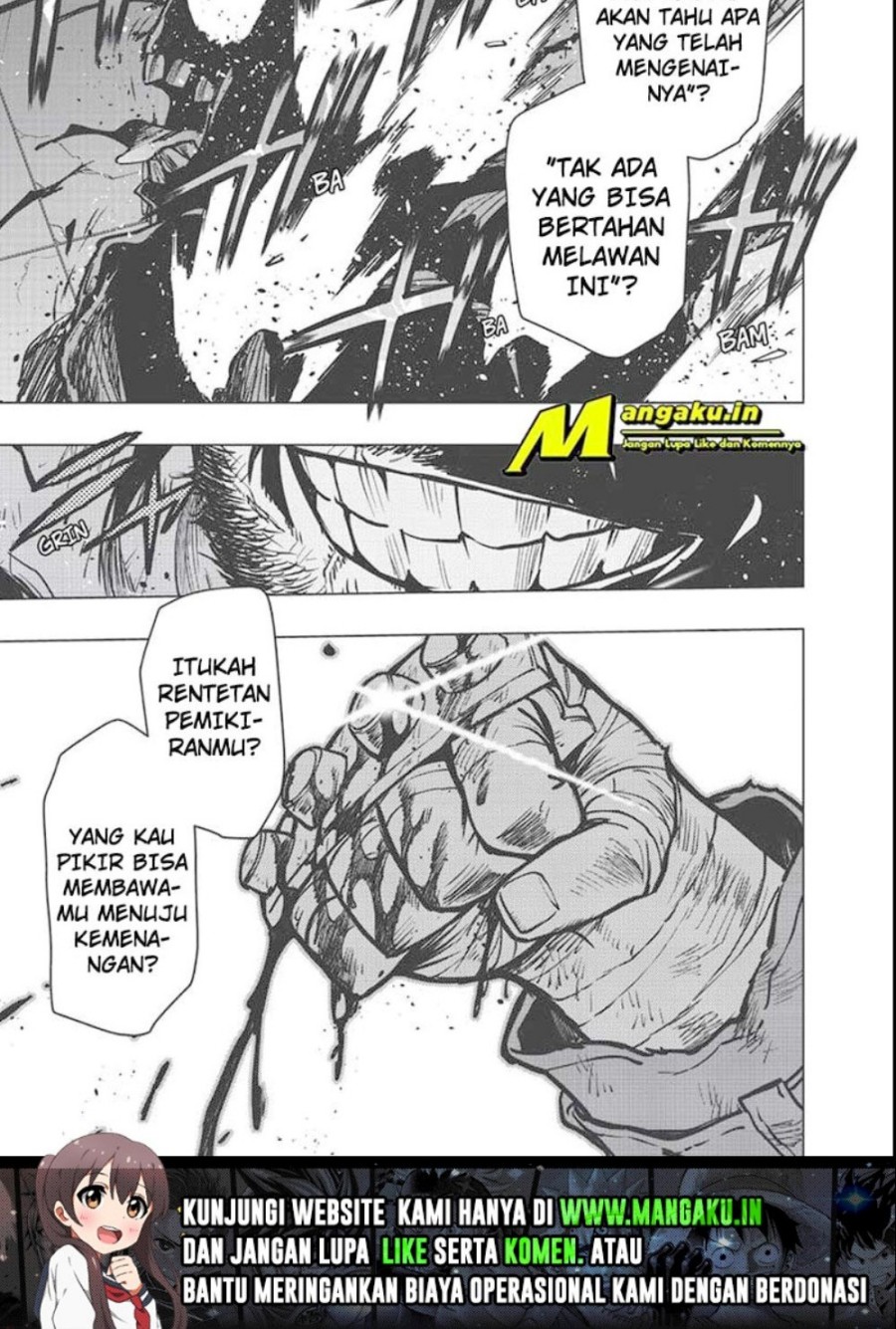 Vigilante: Boku no Hero Academia Illegal Chapter 110 Gambar 18