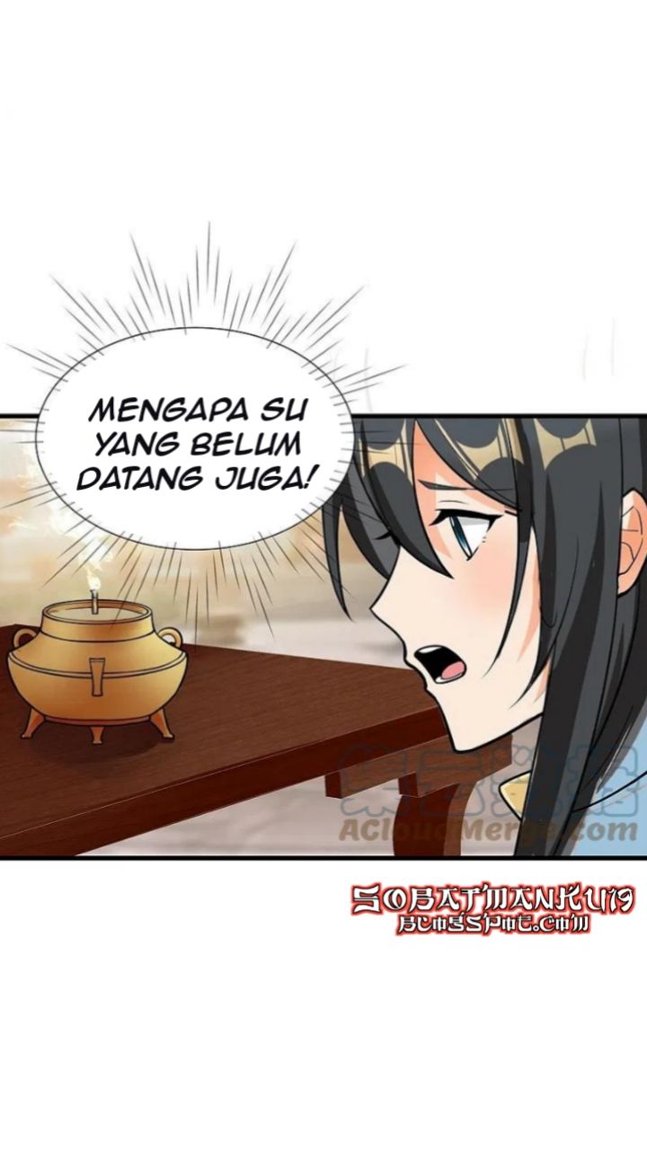 Tech Giant Come to Cultivate Immortal Chapter 56 Gambar 10