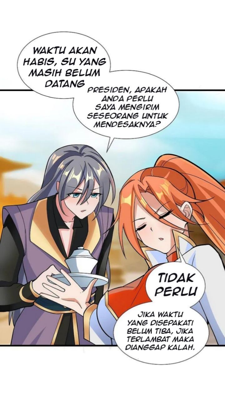 Tech Giant Come to Cultivate Immortal Chapter 56 Gambar 11