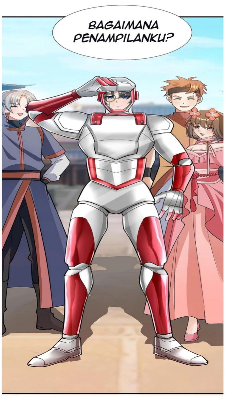Tech Giant Come to Cultivate Immortal Chapter 56 Gambar 15