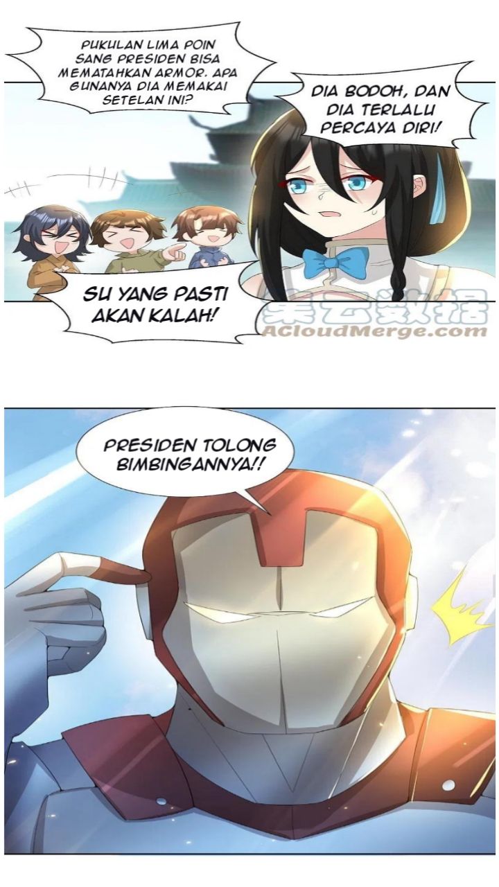 Tech Giant Come to Cultivate Immortal Chapter 56 Gambar 16