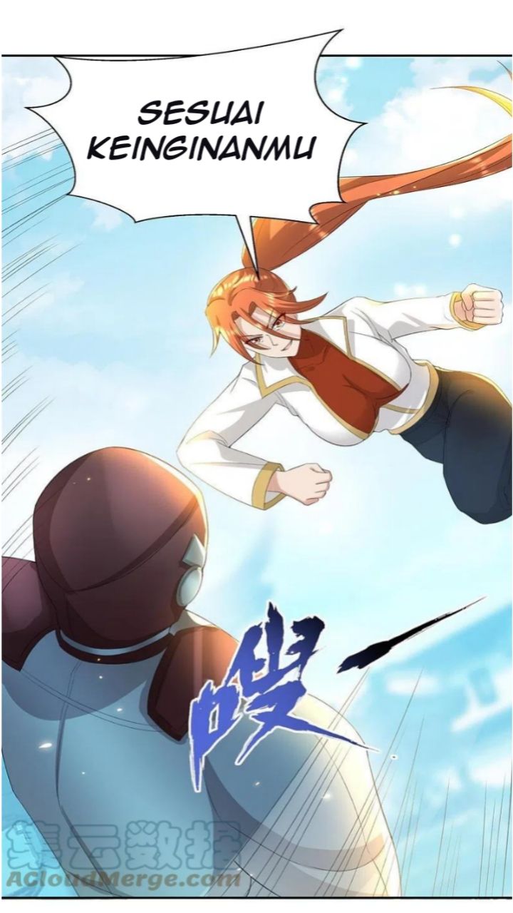 Tech Giant Come to Cultivate Immortal Chapter 56 Gambar 17