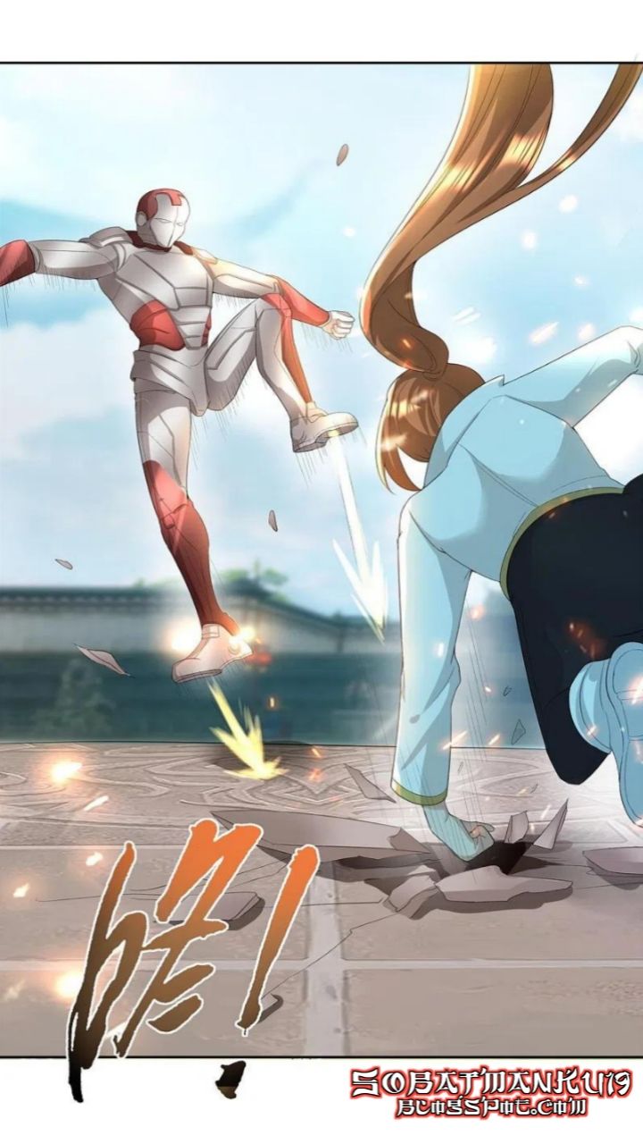 Tech Giant Come to Cultivate Immortal Chapter 56 Gambar 18