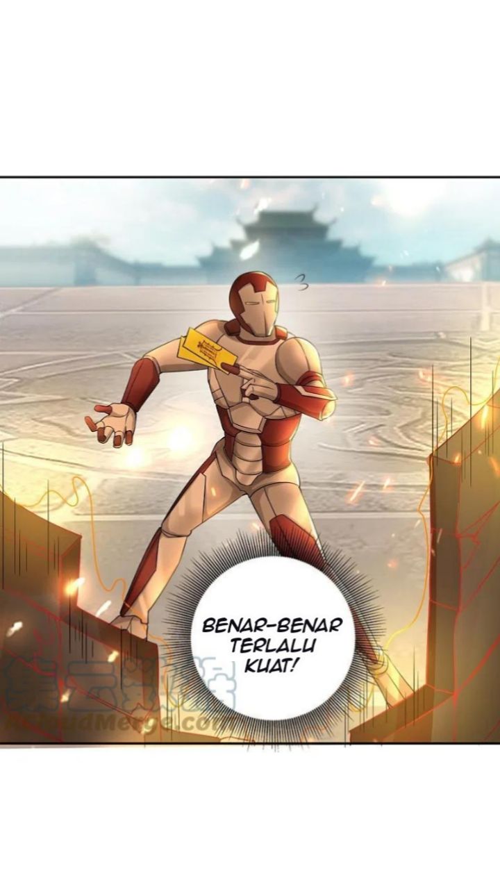 Tech Giant Come to Cultivate Immortal Chapter 56 Gambar 23