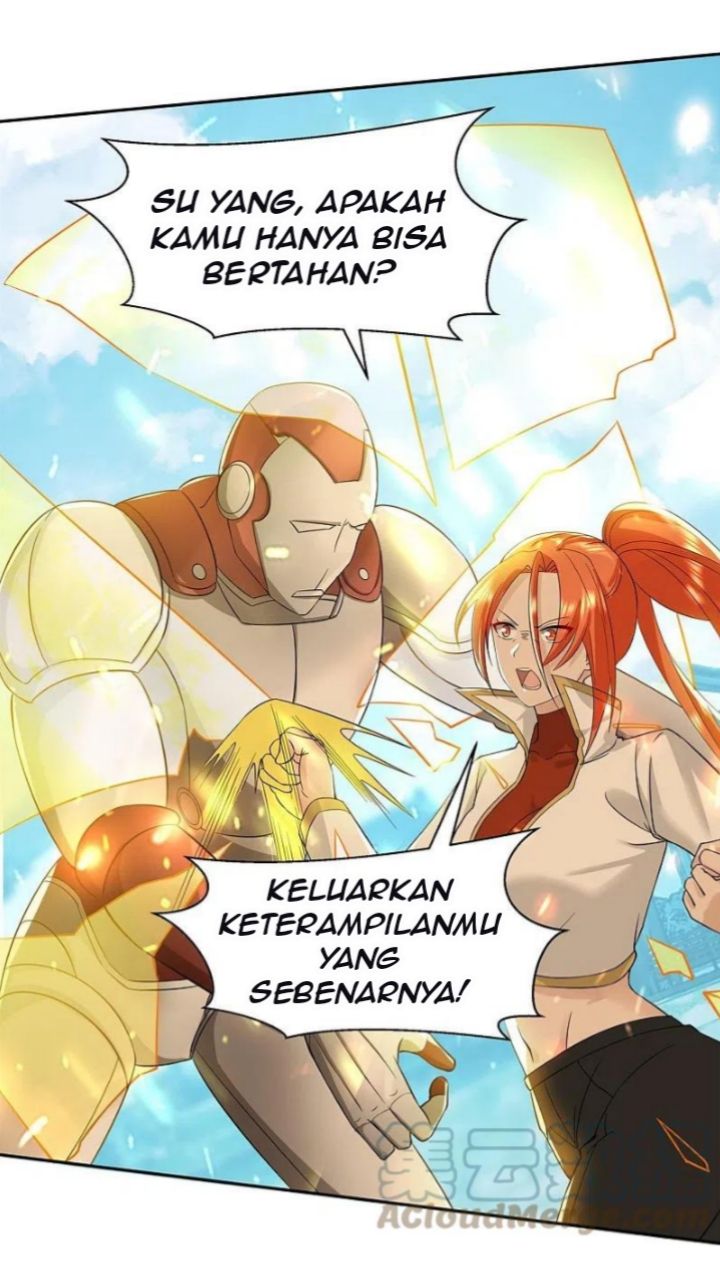Tech Giant Come to Cultivate Immortal Chapter 56 Gambar 26