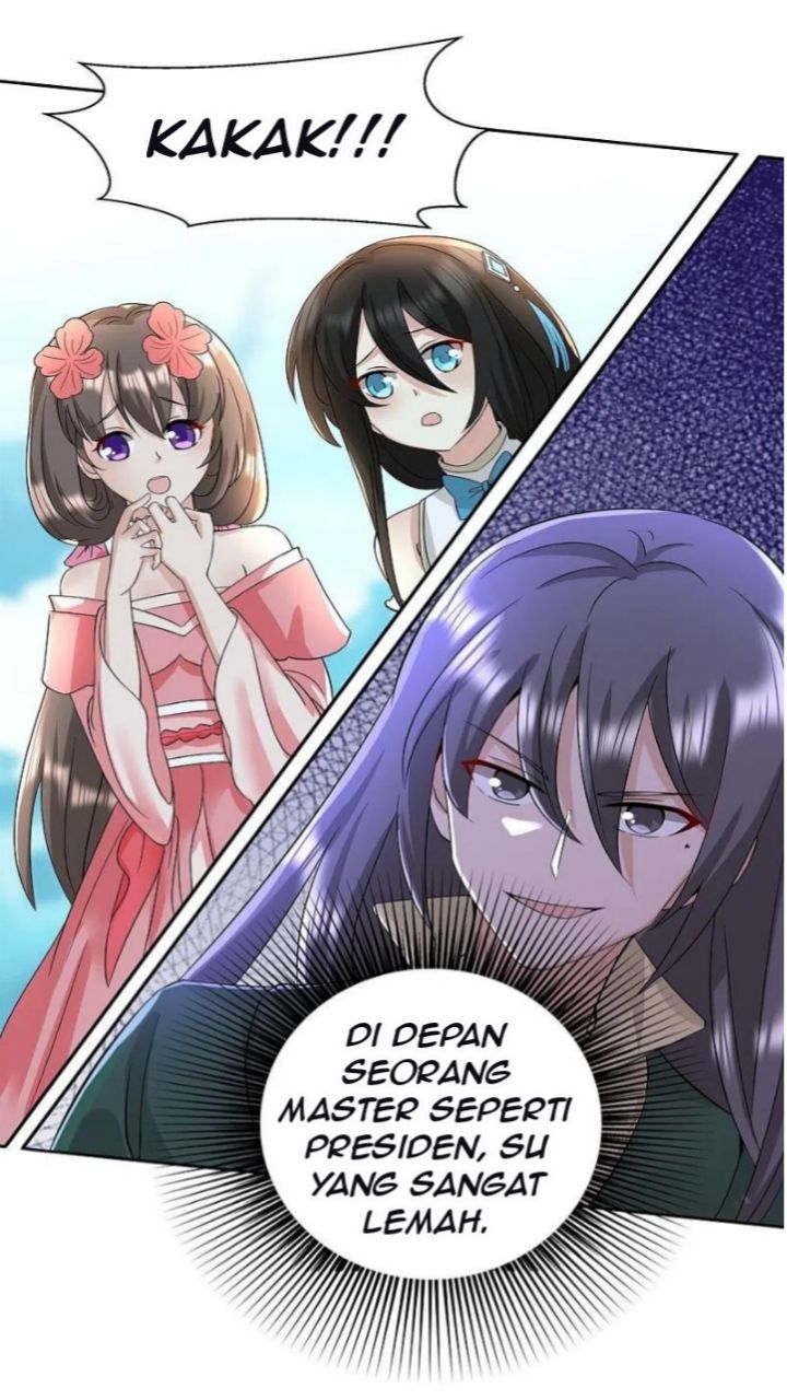 Tech Giant Come to Cultivate Immortal Chapter 56 Gambar 27