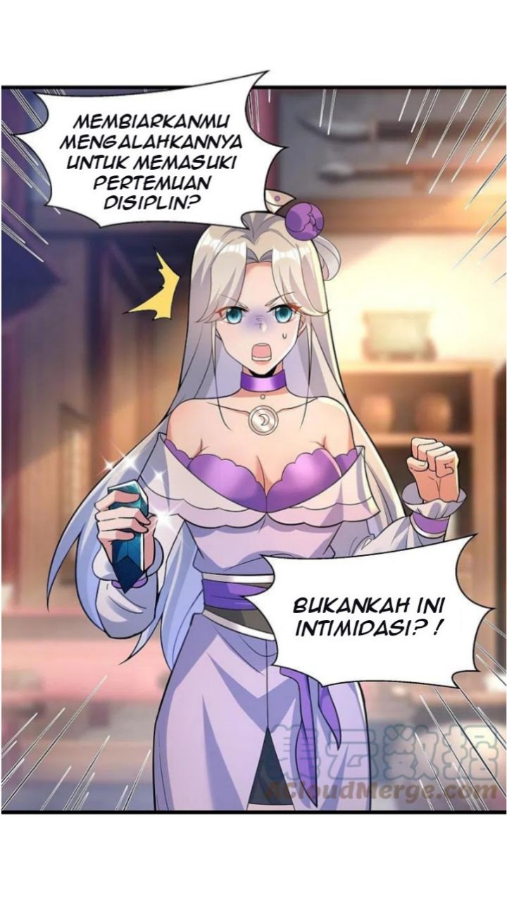 Tech Giant Come to Cultivate Immortal Chapter 56 Gambar 3