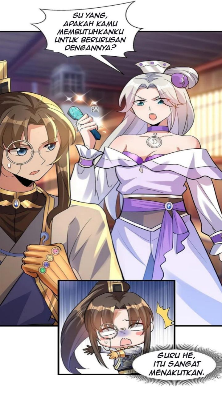 Tech Giant Come to Cultivate Immortal Chapter 56 Gambar 4