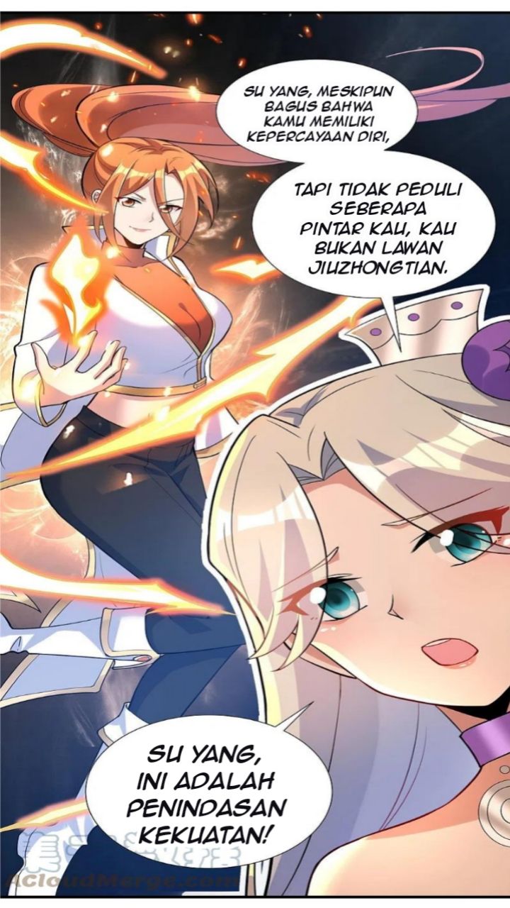 Tech Giant Come to Cultivate Immortal Chapter 56 Gambar 6