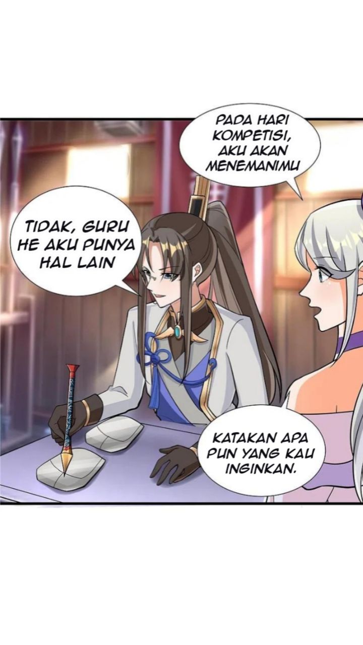 Tech Giant Come to Cultivate Immortal Chapter 56 Gambar 7
