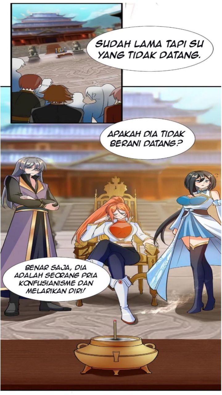 Tech Giant Come to Cultivate Immortal Chapter 56 Gambar 9