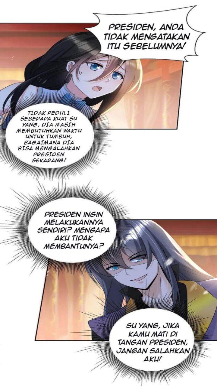 Tech Giant Come to Cultivate Immortal Chapter 55 Gambar 25