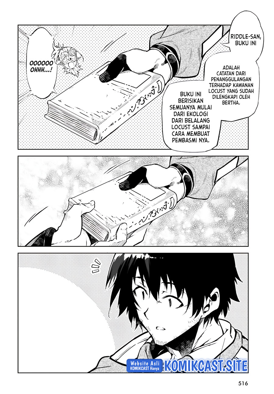 Exterminator Chapter 25 Gambar 9
