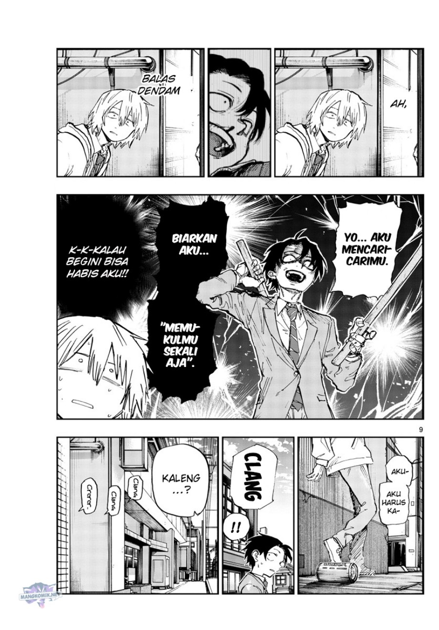 Yofukashi no Uta Chapter 149 Gambar 10