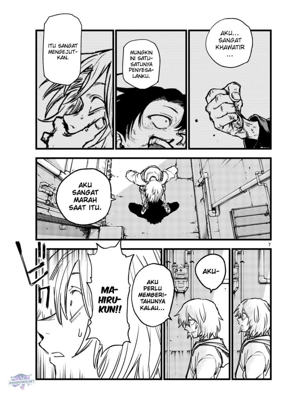 Yofukashi no Uta Chapter 149 Gambar 8