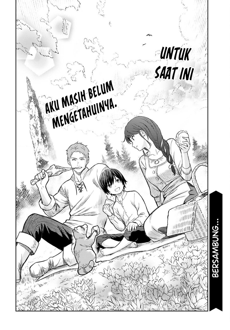 Monogatari no Kuromaku ni Tensei shite Chapter 01.2 Gambar 31