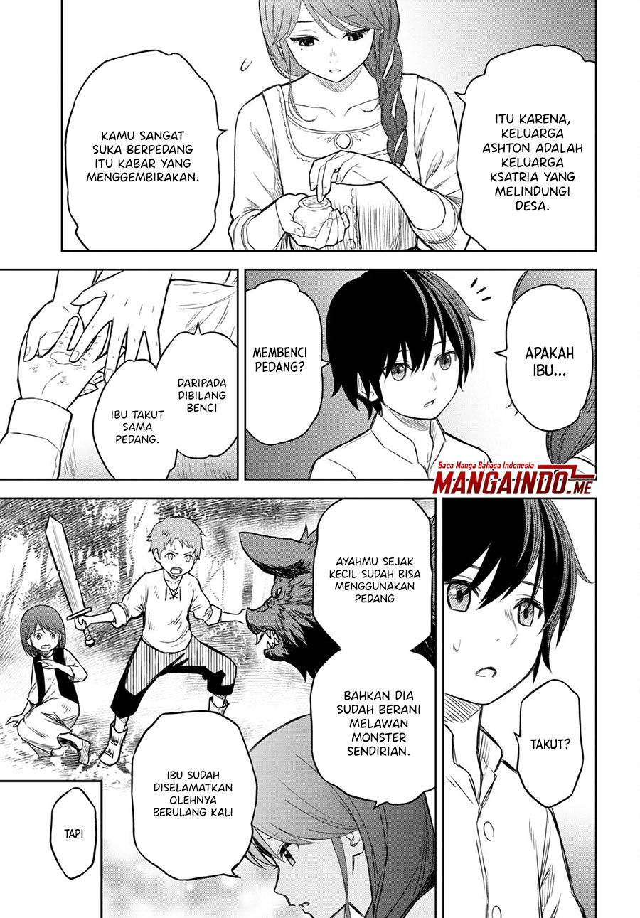Monogatari no Kuromaku ni Tensei shite Chapter 01.2 Gambar 4