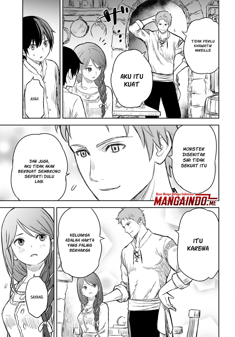 Monogatari no Kuromaku ni Tensei shite Chapter 01.2 Gambar 6