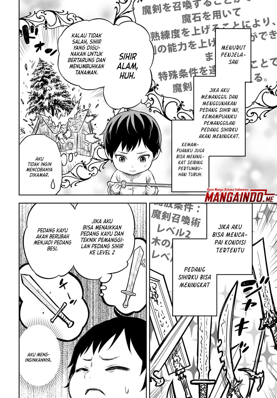 Monogatari no Kuromaku ni Tensei shite Chapter 01.1 Gambar 11