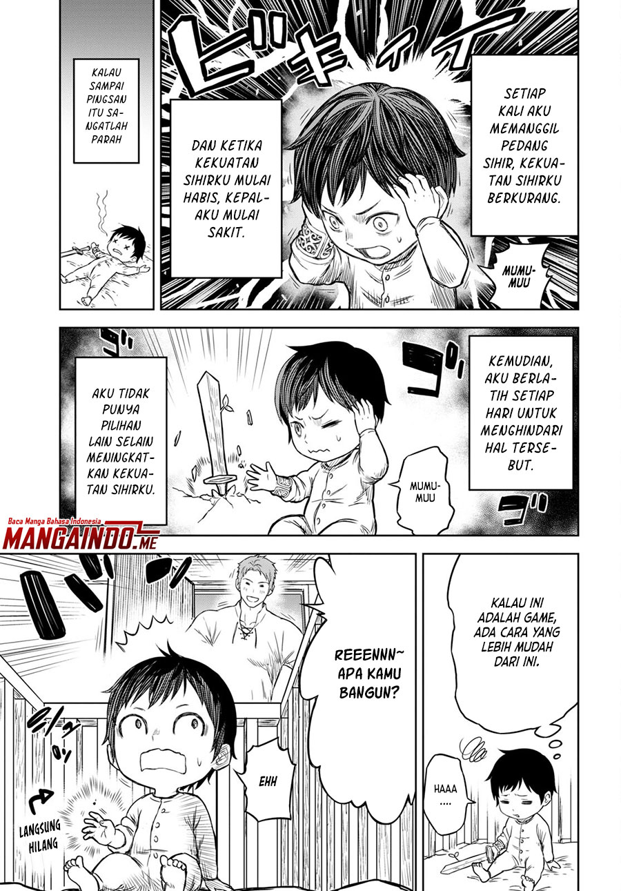 Monogatari no Kuromaku ni Tensei shite Chapter 01.1 Gambar 12
