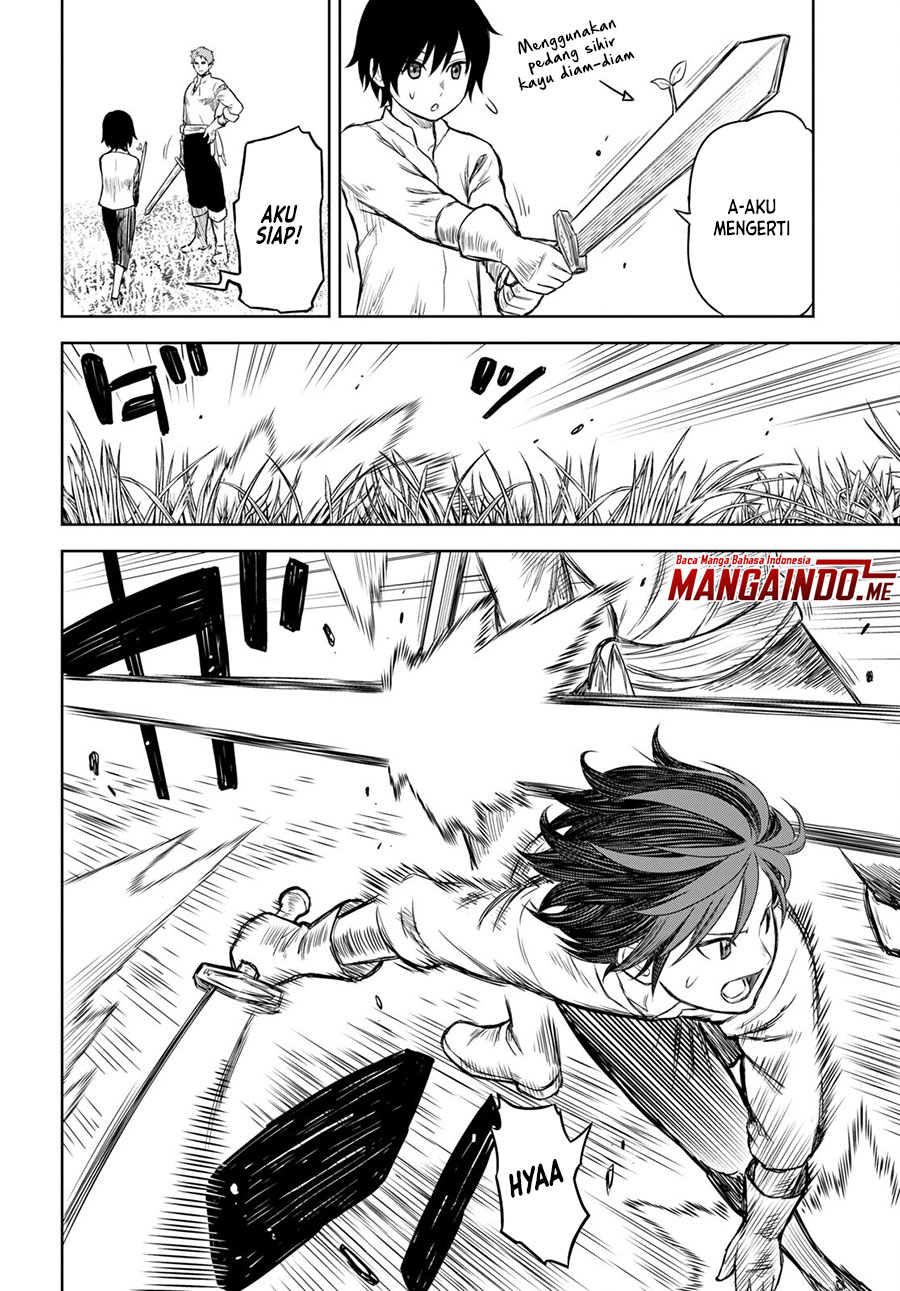 Monogatari no Kuromaku ni Tensei shite Chapter 01.1 Gambar 15