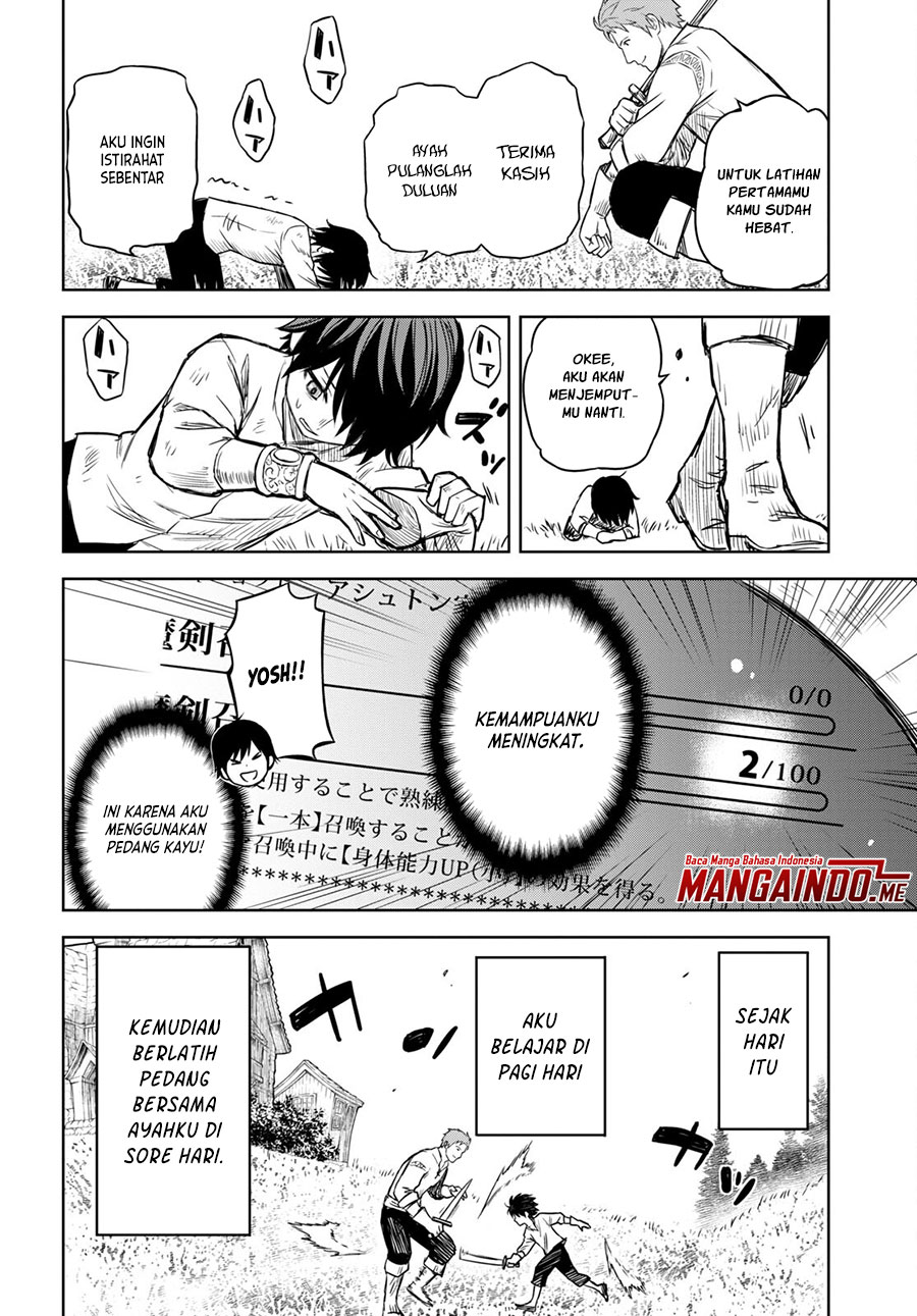 Monogatari no Kuromaku ni Tensei shite Chapter 01.1 Gambar 17