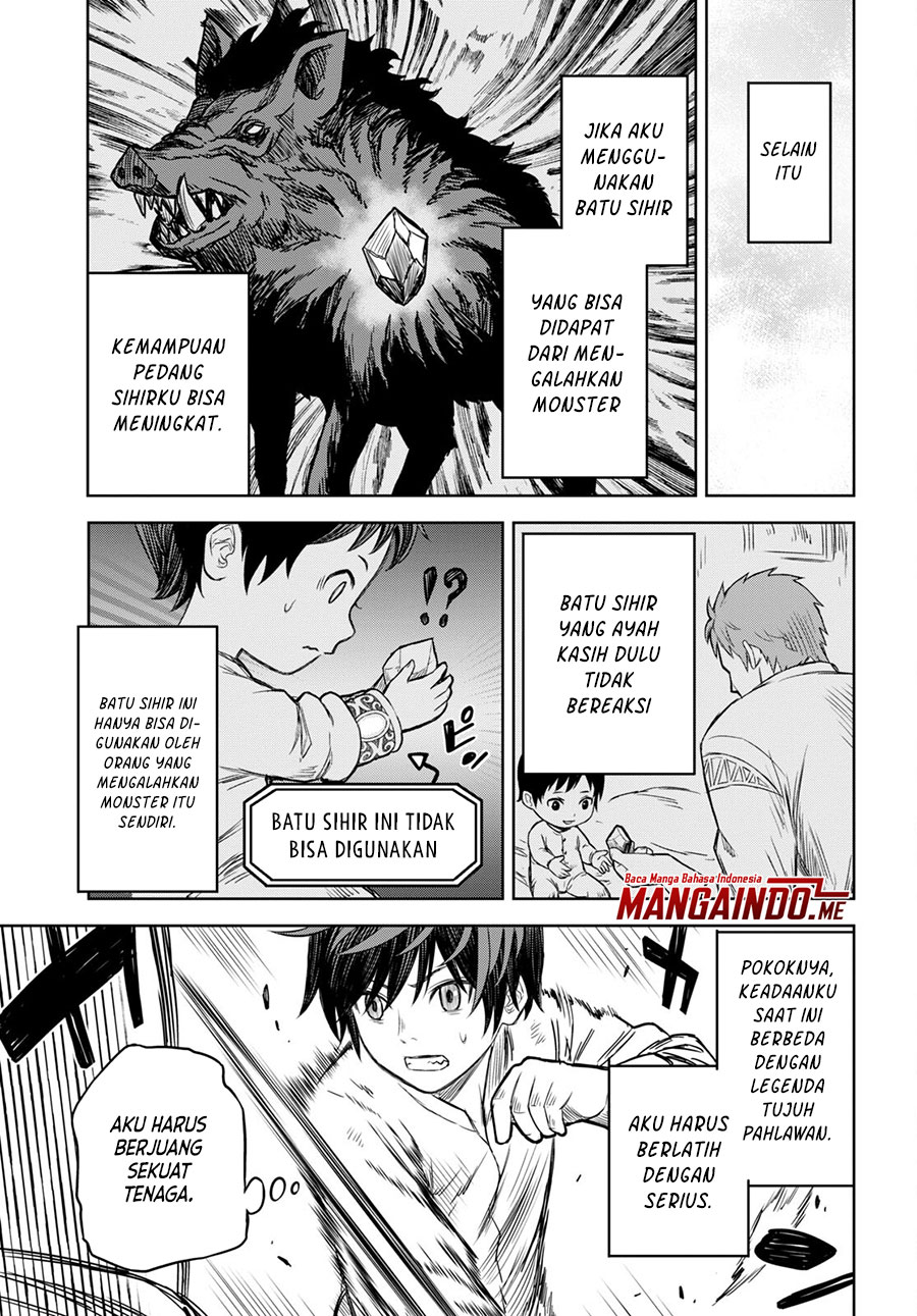 Monogatari no Kuromaku ni Tensei shite Chapter 01.1 Gambar 18