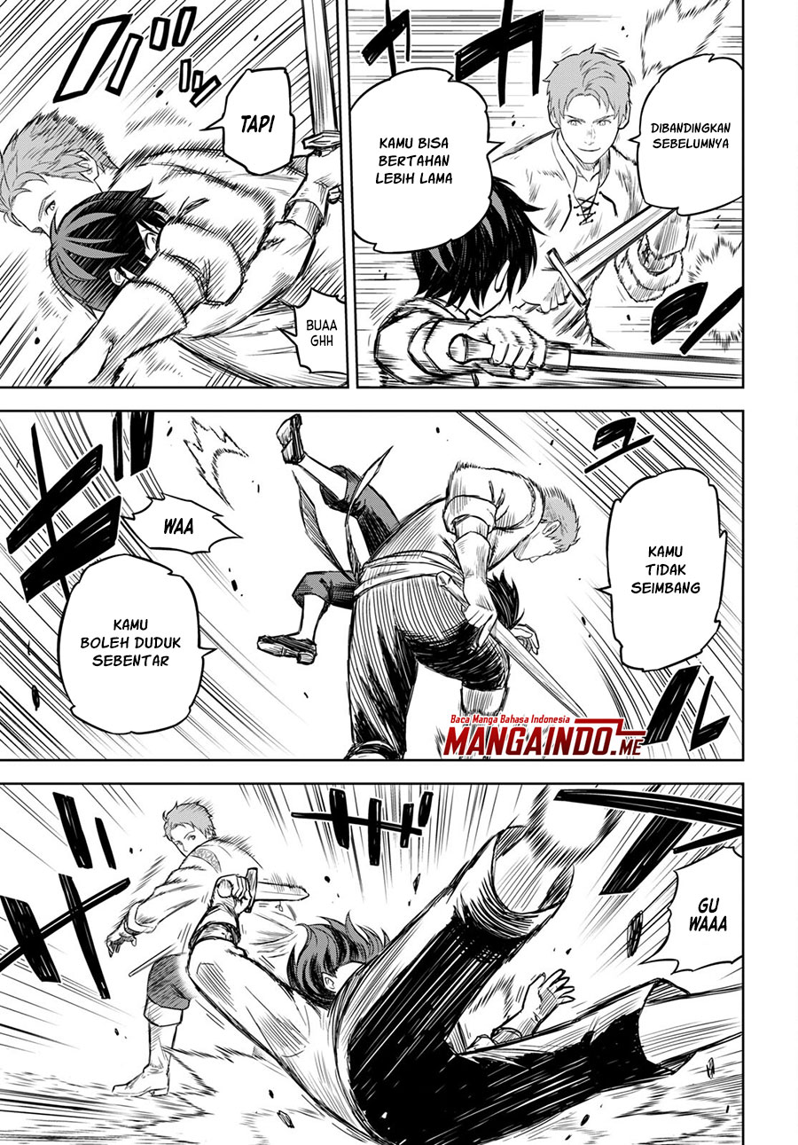 Monogatari no Kuromaku ni Tensei shite Chapter 01.1 Gambar 20