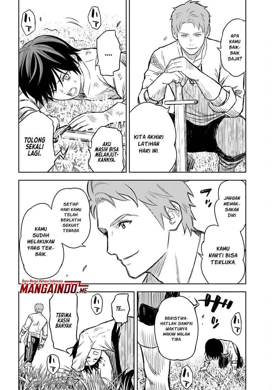 Monogatari no Kuromaku ni Tensei shite Chapter 01.1 Gambar 21