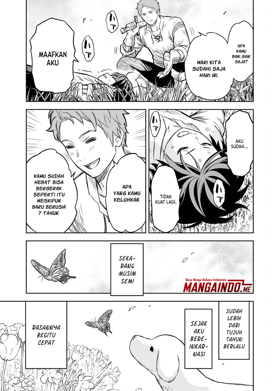 Monogatari no Kuromaku ni Tensei shite Chapter 01.1 Gambar 4