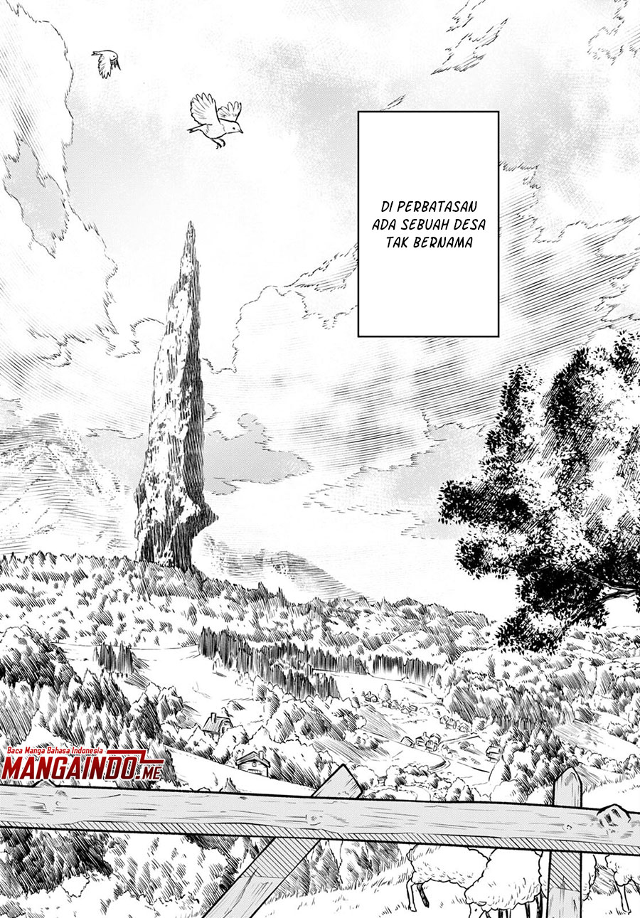 Monogatari no Kuromaku ni Tensei shite Chapter 01.1 Gambar 6