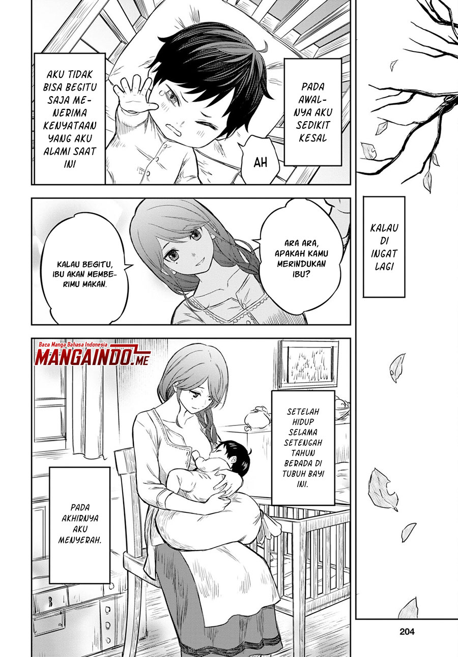 Monogatari no Kuromaku ni Tensei shite Chapter 01.1 Gambar 7
