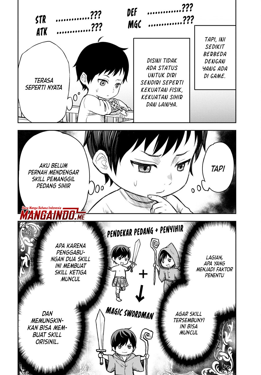 Monogatari no Kuromaku ni Tensei shite Chapter 01.1 Gambar 9
