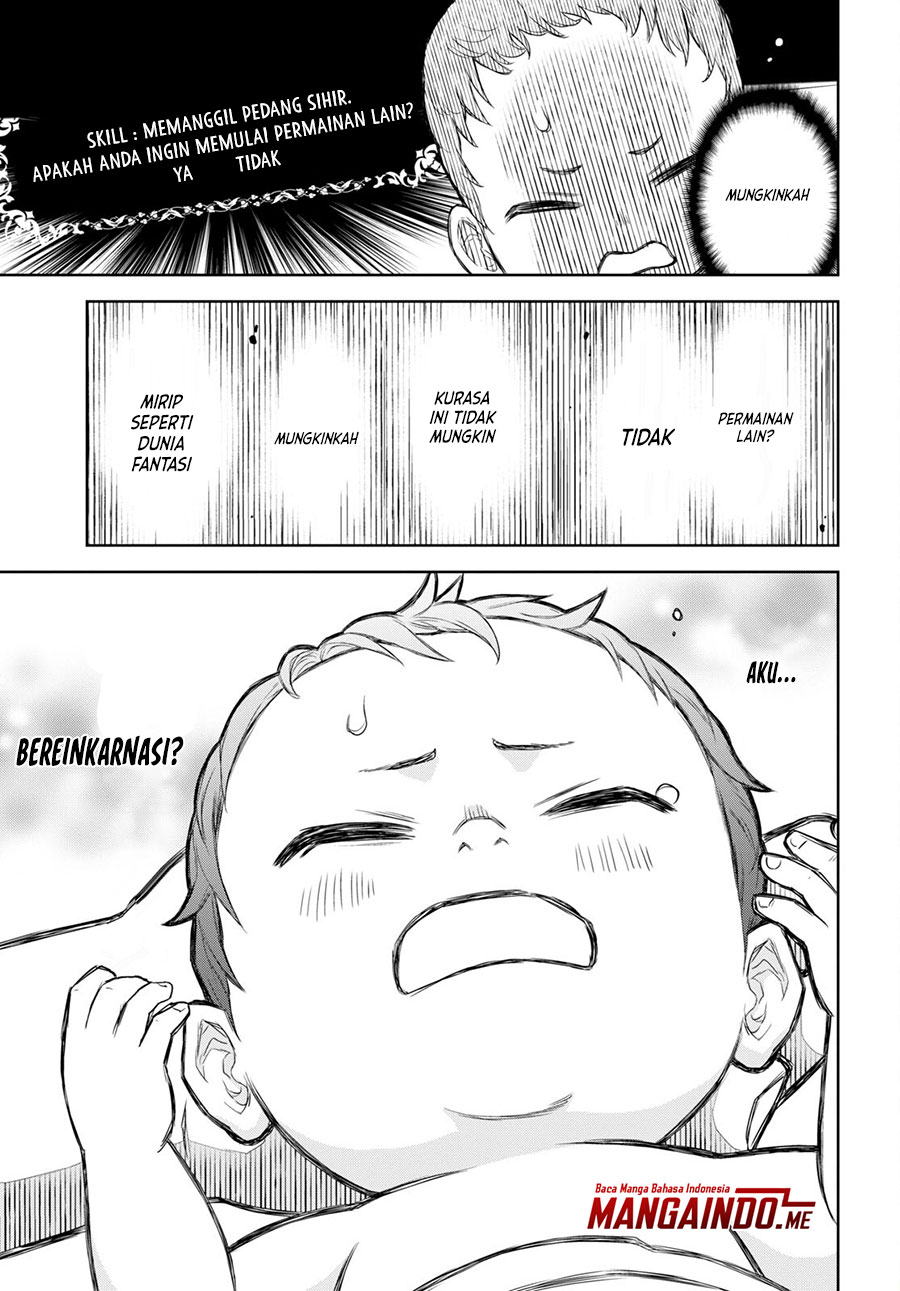 Monogatari no Kuromaku ni Tensei shite Chapter 00.1 Gambar 12