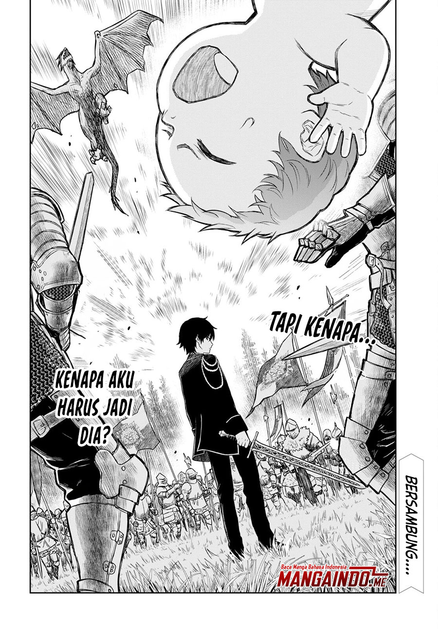 Monogatari no Kuromaku ni Tensei shite Chapter 00.1 Gambar 15
