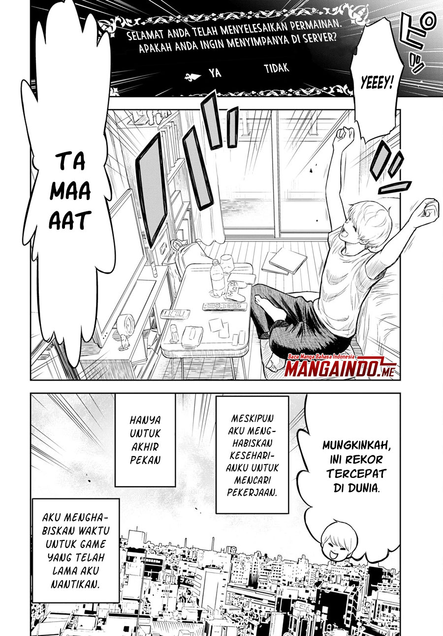 Monogatari no Kuromaku ni Tensei shite Chapter 00.1 Gambar 5