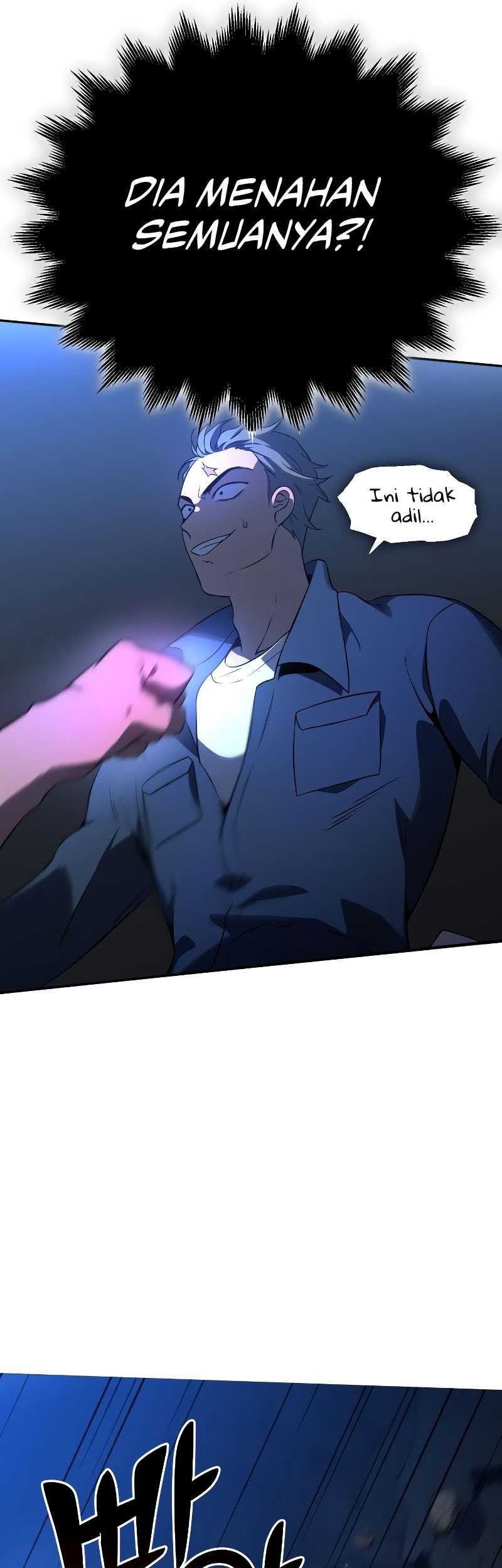 I Used To Be The Boss Chapter 03 Gambar 57