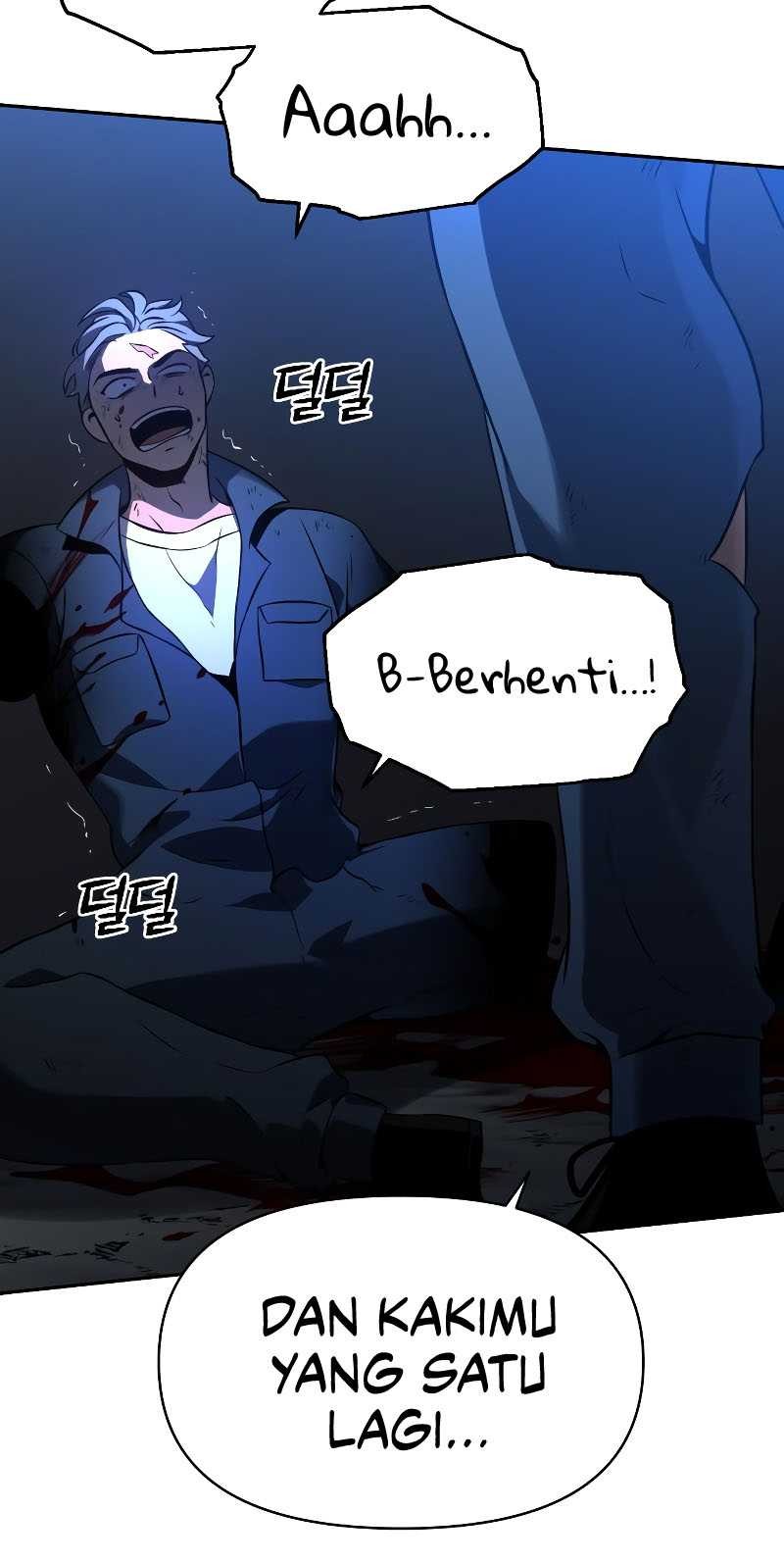 I Used To Be The Boss Chapter 03 Gambar 81
