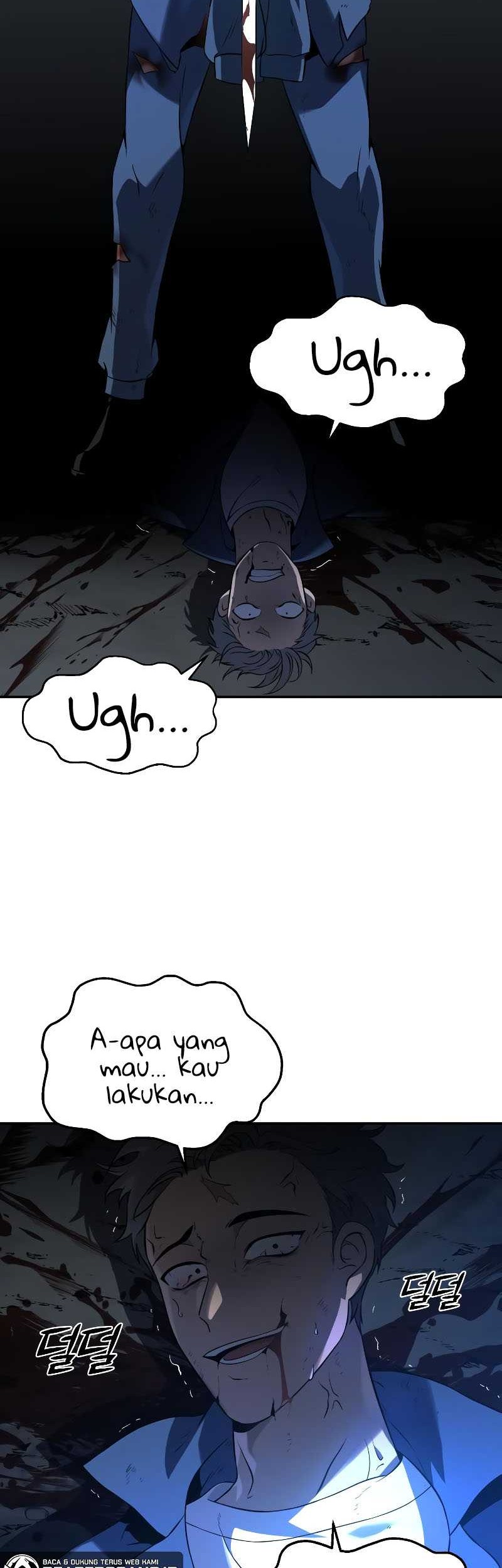 I Used To Be The Boss Chapter 03 Gambar 85