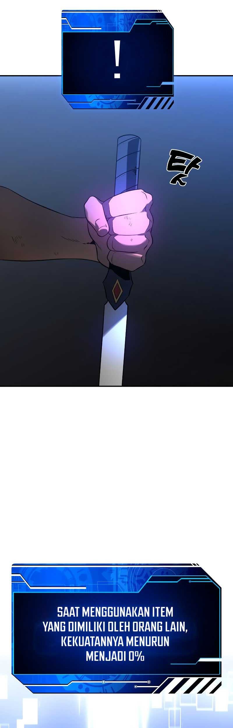 I Used To Be The Boss Chapter 03 Gambar 4